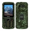 Изображение Telefon komórkowy Evolveo EVOLVEO StrongPhone Z6, wodoodporny odporny Dual SIM telefon, myliwska kamufla