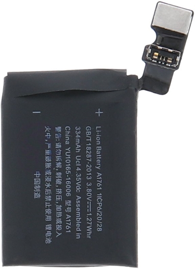 Picture of TelForceOne Bateria do Apple Watch 2 42mm A1761 334mAh