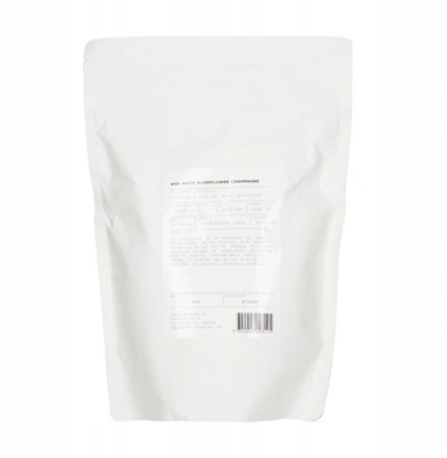 Picture of Teministeriet - herbata biaa sypana 150 White Elderflower Champagne 250 g