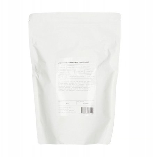 Picture of Teministeriet - herbata biaa sypana 150 White Elderflower Champagne 250 g
