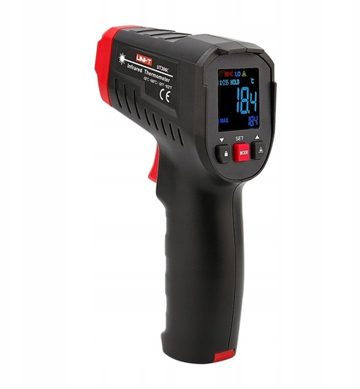 Picture of Termometr Unit Termometr na podczerwie UNI-T UT306C