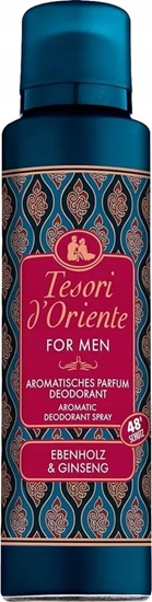 Picture of Tesori TESORI D`Oriente Dezodorant Mski Z ebonowego drzewa 150 ml