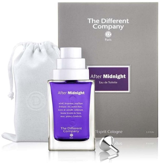 Изображение The Different Company After Midnight Perfume EDT 100 ml