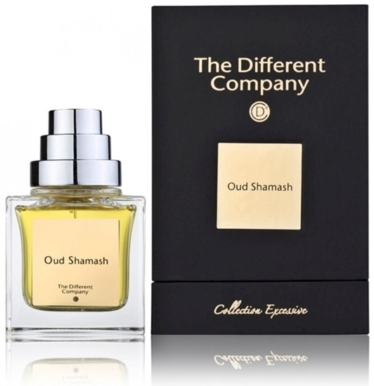 Picture of The Different Company Oud Shamash Perfume PAR 100 ml