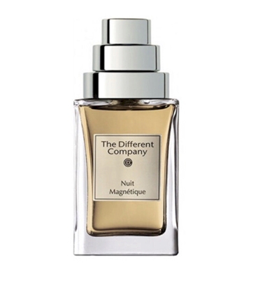 Attēls no The Different Company Une Nuit Magnetique Perfume Refill EDP 100ml