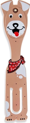 Изображение Thinking Gifts Flexilight Animal Dog - Lampka do ksiki - Pies