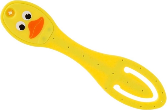 Изображение Thinking Gifts Flexilight Duck - Lampka do ksiki - Kaczka