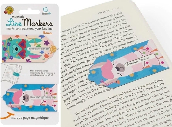 Picture of Thinking Gifts LineMarkers Wskazujce zakadki - Lamy