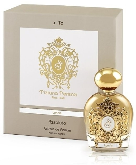 Picture of Tiziana Terenzi Lyncis Assoluto Perfume PAR 100 ml