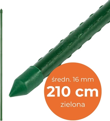 Изображение TYCZKA METALOWA POKRYTA PE 16MM*2100MM