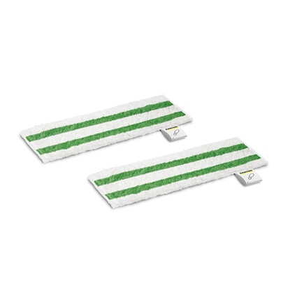 Изображение Tīrīšanas lupatiņu komplekts Karcher 2.863-379.0; 2 gab.