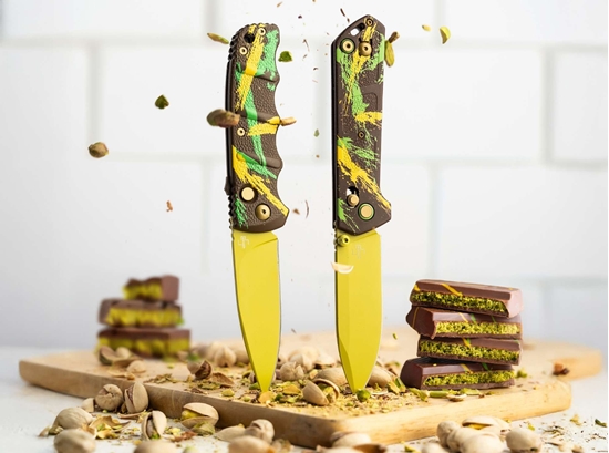 Picture of TOGO Nó Boker Plus AKS 74 Dubai Chocolate Automatik D2