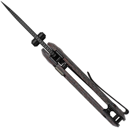 Picture of TOGO Nó Kizer Microbe Fat Carbon M390