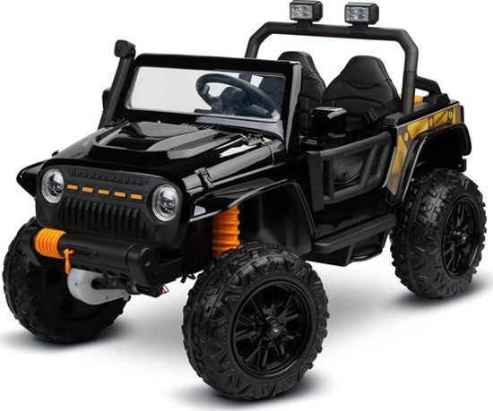 Picture of Toyz TERENOWY POJAZD AKUMULATOROWY RINGO BLACK