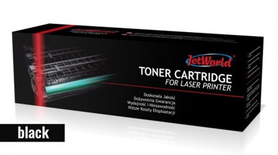 Изображение Toner cartridge JetWorld Black Canon CRG737 replacement CRG-737 (9435B002)
