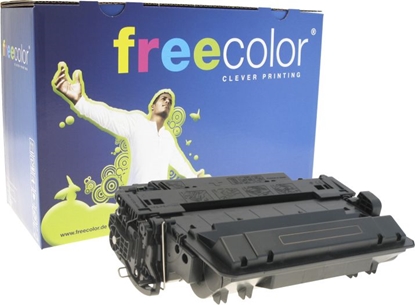 Attēls no Toner Freecolor Black  (255X-FRC)
