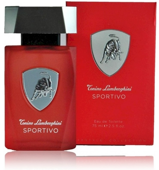 Picture of Tonino Lamborghini Sportivo Perfume EDT 75 ml