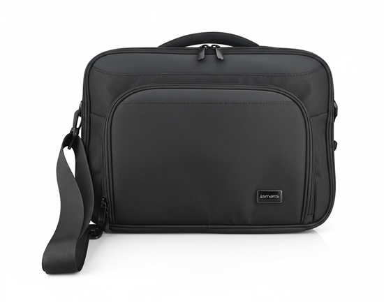 Picture of Torba 4smarts Torba na laptopa Target Eco* Clamshell 13 14 czarny