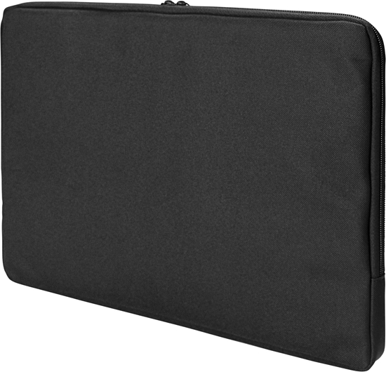 Picture of Torba Deltaco Pokrowiec na laptopa 15,616 cali DELTACO, wykonany z przetworzonego poliestru, czarny / NV-804-R / 1903232