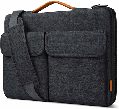 Picture of Torba Inateck inateck torba na laptopa 14" ochrona dookoa [LB03008-14_black]