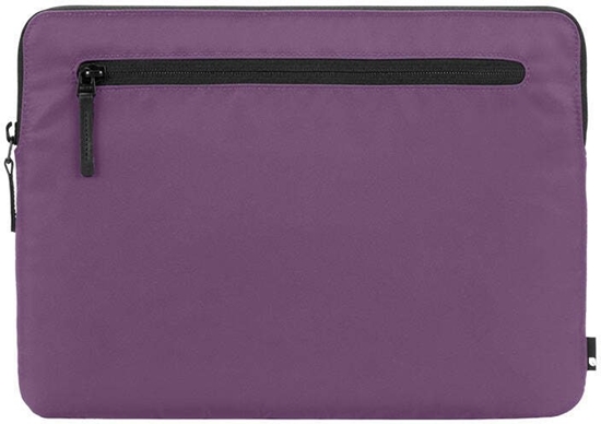 Изображение Torba Incase Compact Sleeve with Flight Nylon for MacBook Pro 14" - Nordic Mauve