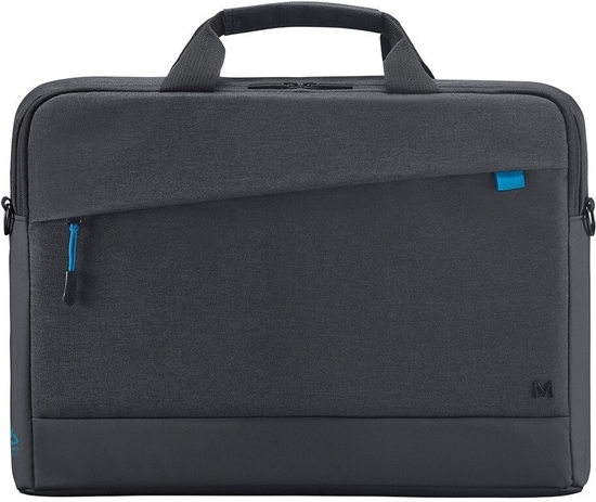 Picture of Torba Mobilis Mobilis 025027 torba na laptop 35,6 cm (14") Aktówka Czarny