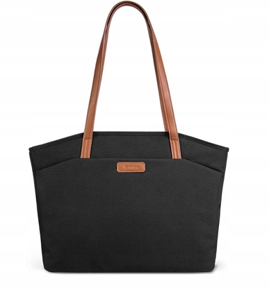 Picture of Torba Tomtoc Versatile - T23 Laptop Tote Bag M, Black