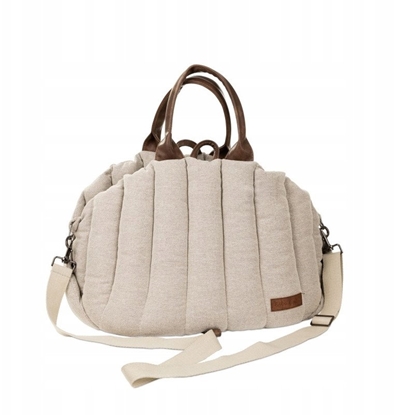 Picture of Torba transportowa dla psa/kota, szaro-beowa, 50*30*35cm