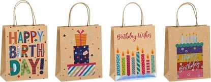 Изображение Torebka prezentowa HB 12547 M