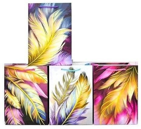 Изображение Torebka upominkowa M MIX