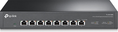 Изображение Tp-Link Technologies TP-Link 8-Port 10G Desktop/Rackmount Switch
