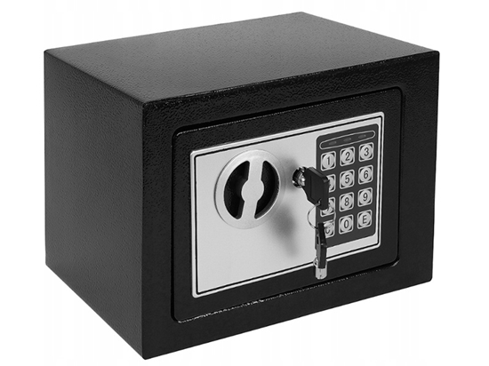 Picture of Tracer 47640 Compact Guard Electronic Safe ENG