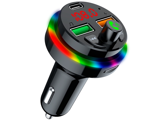 Изображение Tracer 47754 CarSynk Transmiter FM BT
