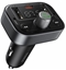 Attēls no Transmiter FM Noveen Transmiter FM Baseus S-09 Pro, Bluetooth (czarny)