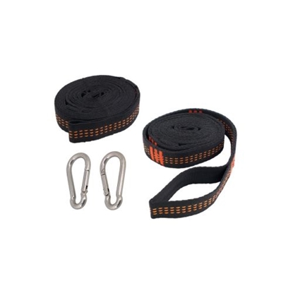 Attēls no Travel Tree Straps incl. 2 Carabines