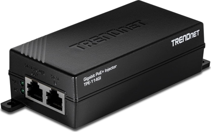 Picture of Trendnet TPE-114GI Gigabit PoE+ Injector