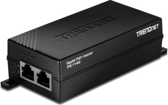 Picture of Trendnet TPE-114GI Gigabit PoE+ Injector