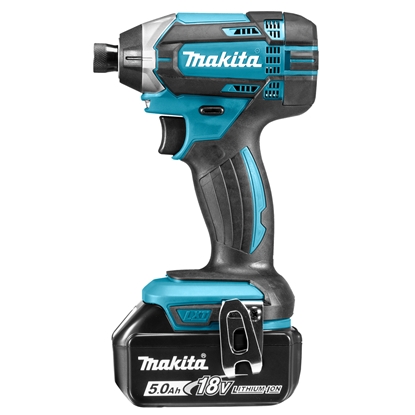 Picture of Triecienskrūvgriezis Makita DTD152RTJ; 18 V, 2x5,0 Ah akum.