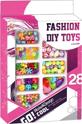 Изображение Trifox KORALIKI DO NAWLEKANIA 1szt