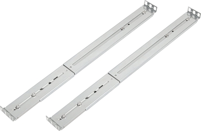 Attēls no Triton SilverStone SST-RMS07-20 Rackmounthalterung fr 1U und 2U