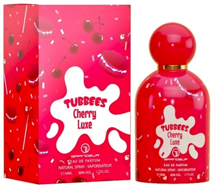 Attēls no Tubbees Cherry Luxe Perfume EDP 50 ml