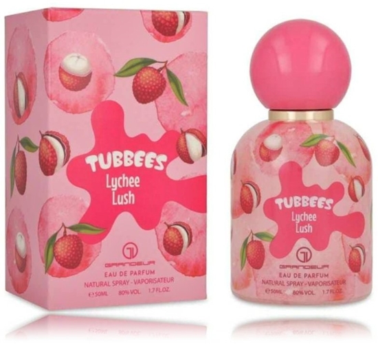 Picture of Tubbees Lychee Lush Perfume EDP 50 ml