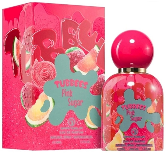Изображение Tubbees Pink Sugar Perfume EDP 50 ml