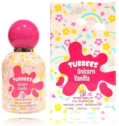 Attēls no Tubbees Unicorn Vanilla Perfume EDP 50 ml