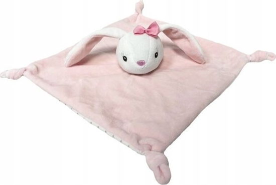 Picture of Tulilo Przytulanka Milu Króliczek 25 cm biao-róowy