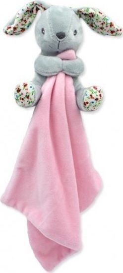 Picture of Tulilo Przytulanka Milu Królik róowy