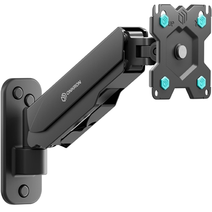 Attēls no TV SET ACC WALL MOUNT /13-34"/BLACK G120-B ONKRON