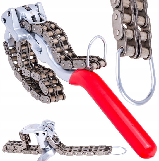 Picture of Tvardy Klucz acuchowy do filtra oleju 60-105mm (20)