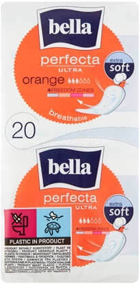 Изображение Tzmo TZMO BELLA PODP. PERFECTA  DUO ORANGE A`20&