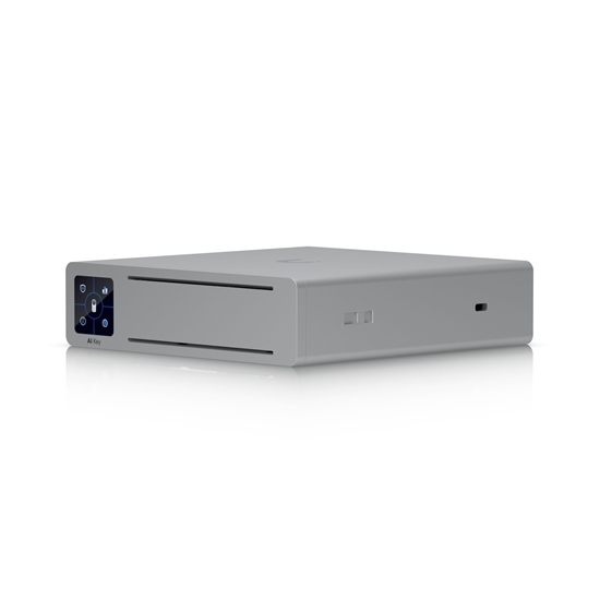 Picture of UBIQUITI AI KEY EDGE AI APPLIANCE THAT CAN ANALYZE UP TO 1,000 SMART DETECTION EVENTS PER HOUR, ENHANCING EVENTS WITH DETAILED CLASSIFICATIONS AND NATURAL LANGUAGE SEARCH